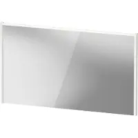Duravit D-Code Miroirs, champ lumineux LED en haut, 1200x700mm, interrupteur externe nécessaire, 9 W, DC7079018180000