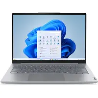 Lenovo ThinkBook 14 G8 IAL 21SJ - 14" Core Ultra 5 225U 8 Go RAM 256 Go SSD Intel Graphics - Gris AZERTY