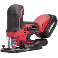 Worcraft CJS-S20LiB Scie circulaire sans fil 20V, sans batterie ni chargeur