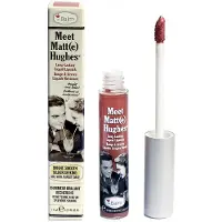 Thebalm - Meet Matte Hughes : Matte Liquid Lipstick - 12 Colors Generous - 7.4ml