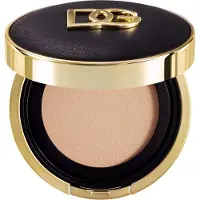 Dolce&Gabbana Fresh Rose Glow Cushion maquillage éclaircissant et hydratant SPF 50+ teinte 4N 15 g