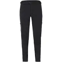 Vaude Bike Minaki Pants Noir M Homme