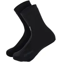 Santini Adapt Overshoes Noir EU 40-43 Homme