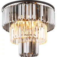 Globo Lampe de plafond Naxis Ø 40cm