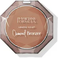 Physicians Formula Physicians-Formula Maquillage-du-visage BronzerMineral Wear Diamond Bronzer Bronze Gem 5.8 g ()