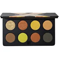 Smashbox Always On Mood Board Eye Shadow Palette palette de fards à paupières teinte Earthy Vibes 6.8 g