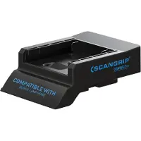 SCANGRIP Connecteur Milwaukee Battery 18V