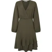 Pepe Jeans Robe 'KENDALL' vert