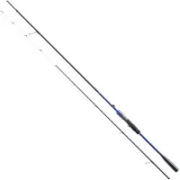 Okuma Inspira Light Rock&dart Eggingrute Silber 2.44 m / 1.5-10 g Silber 2.44 m