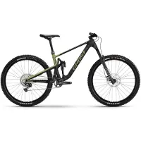 Ghost Bikes Riot Trail Cf/cf 150/140 29´´ Xt 2023 Mtb Bike Gris M