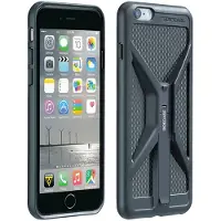 Topeak Étui de remplacement RideCase pour iPhone 6 plus noir TRK-TT9846B