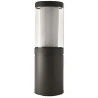 Franssen Lampe de terrasse Titano 45 cm anthracite