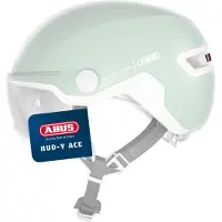 ABUS Hud-y Ace Urban Helmet Vert L