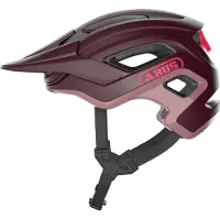 ABUS Cliffhanger Mtb Helmet Rouge M