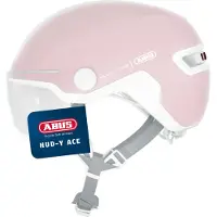 ABUS Hud-y Ace Urban Helmet Rose S