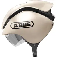 ABUS Casque Route 64189 - GAMECHANGER TRI CHAMPAGNE GOLD S