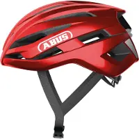 ABUS Casque Route 98048 - STORMCHASER ACE PERFORMANCE RED M