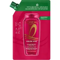 L'Oréal Elvive Color-Vive Shampooing Protecteur Recharge 500ML