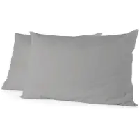 HOME LINGE PASSION Kissenbezug 50 x 70 cm (2 Stück)