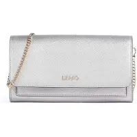 Liu Jo Liu-jo Xl Bifold W Chain Couleur Violet