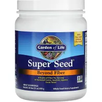 Elämän puutarha,Garden of Life , Super Seed, Fibre Avancée, 1 lb 5 oz (600 g)