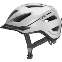 ABUS Casque Urbain 40189 - PEDELEC 2.0 PEARL WHITE L
