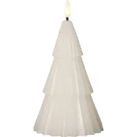 Star Trading LED Pillar Kerze Flamme Grany