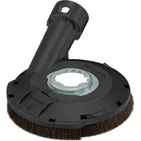 Bosch Accesorios Capot d'aspiration PRO, sans clé, HG, 115/125 mm