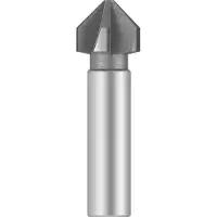Bosch 2608596371 - Fraise à noyer coniques M 6, 12 x 40 x 8 mm