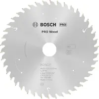 Bosch Lame de scie circulaire - - T42 - 140 mm - 42 dents - Standard for Wood