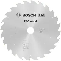 Bosch 2608837690 - Lame pour scie circulaire ACCU Standard for Wood 173x20x1.5/1.0x24T