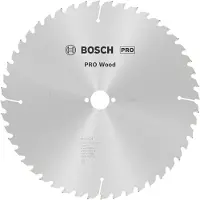 Bosch Accesorios Op Wo S 315x30-48 Wood Circular Saw Disc Doré,Argenté