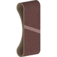 Bosch PRO X440 Bande abrasive, 100 x 552 mm, G120 (120)