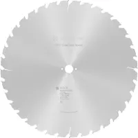 Bosch Cw Wo S 500x30-36 Wood Circular Saw Disc Argenté