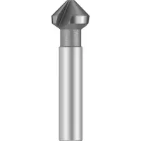 Bosch Accesorios M8 Conical Countersink 16.5 Mm Argenté