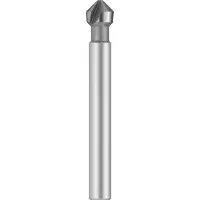 Bosch 2608597504 - Fraise à noyer coniques M 3, 6,3 x 45 x 5 mm