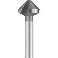 Bosch Accesorios 25x67x10 Mm Conical Countersink Argenté