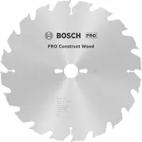 Bosch Cw Wo T 300x30-20d Wood Circular Saw Disc Argenté