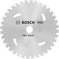 Bosch 2608837750 - Lame pour scie circulaire ACCU Standard for Steel 173x20x1.6/1.2x36T