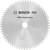 Bosch 2608837759 - Lame pour scie circulaire ACCU Standard for Aluminium 173x20x1.8/1.3x60T
