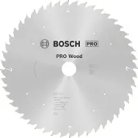 Bosch 2608837705 - Lame pour scie circulaire ACCU Standard for Wood 190x20x1.6/1.1x48T