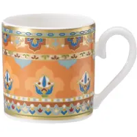 Villeroy & Boch Samarkand Mandarin Tasse à moka / tasse à expresso 100ml