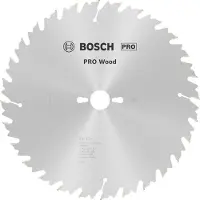 Bosch Accesorios Se Wo T 300x30-28 Wood Circular Saw Disc Argenté