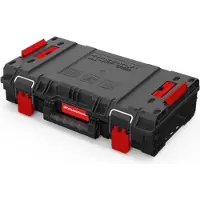 Tool Brothers Qbrick System PRIME Toolbox 150 Vario Mallette 535 x 327 x 140 mm empilable 13,5 l IP66 (1 Pièce)