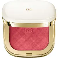Dolce&Gabbana Classic Cheeks&Eyes Match blush teinte 05 WONDERFUL STRAWBERRY 8 g