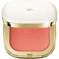 Dolce&Gabbana Classic Cheeks&Eyes Match blush teinte 02 Joyful Peach 8 g