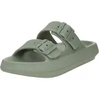 CMP Claquettes / Tongs vert