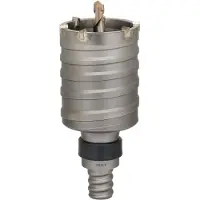 Bosch Sds Max-9 68x80 Mm Diamond Core Drill Bit Argenté