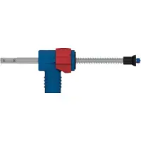 Pgb-Europe Expert Sds Clean Plus-8x Wall Drill Bit 8x100x225 Mm Argenté