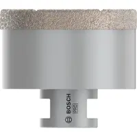 Bosch 2608587132 - Scies-trépans diamantées à sec Dry Speed Best for Ceramic 70 x 35 mm